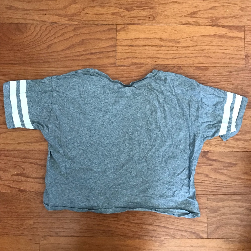 Cropped tee - Picture 2 of 2